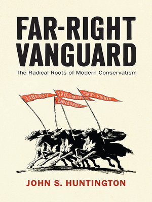 cover image of Far-Right Vanguard